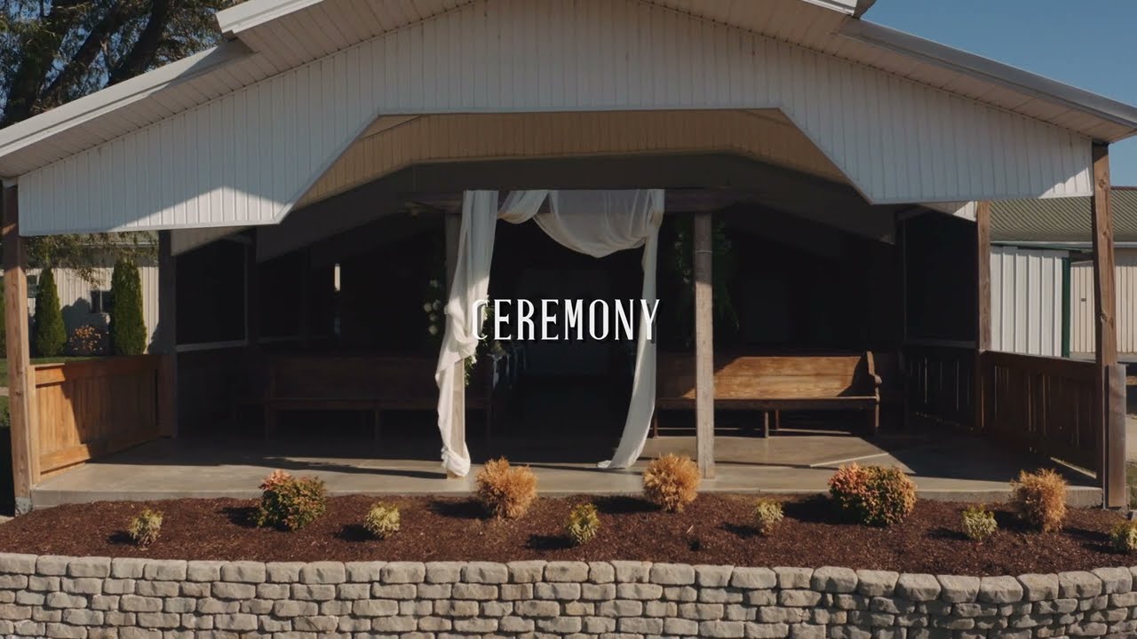 Barn In The Bend  wedding venue in Nashville TN