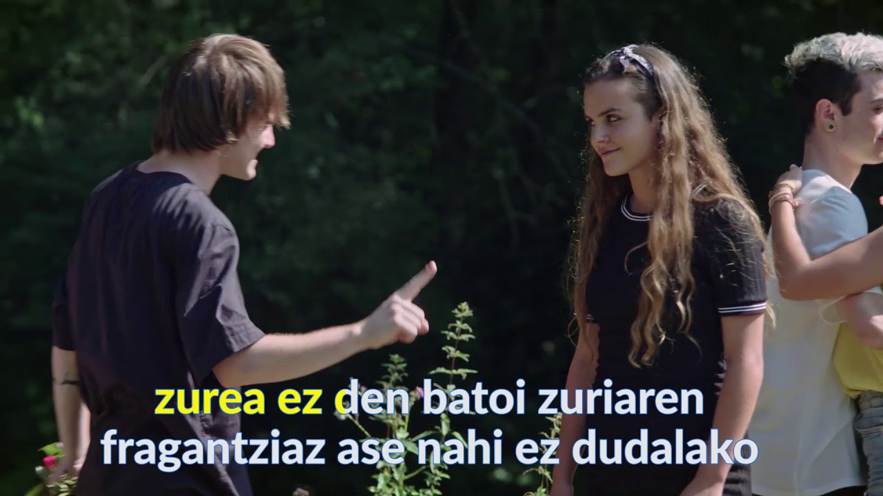 Go!azen 5.0: Zoratzen ari naizela (Karaokea)