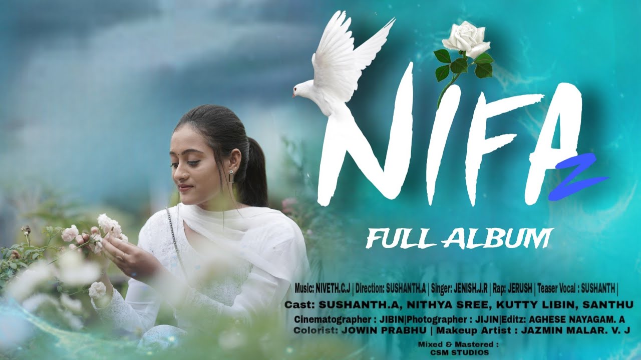 NIFA  ALBUM  SONG 4K |ORIGINAL TRACK|