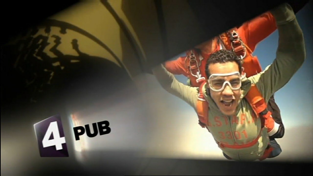 France 4 : 3 pubs, 3 B.A : 20-10-2012