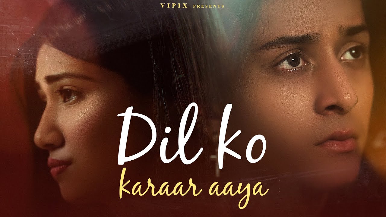 Dil ko karaar aaya | neha kakkar | yassser desai | Rahul Ghildiyal | @amritakhanal322