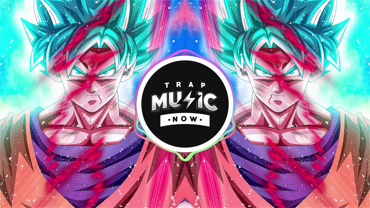 DRAGON BALL Z Battle Theme (OFFICIAL Jim Walter TRAP REMIX)