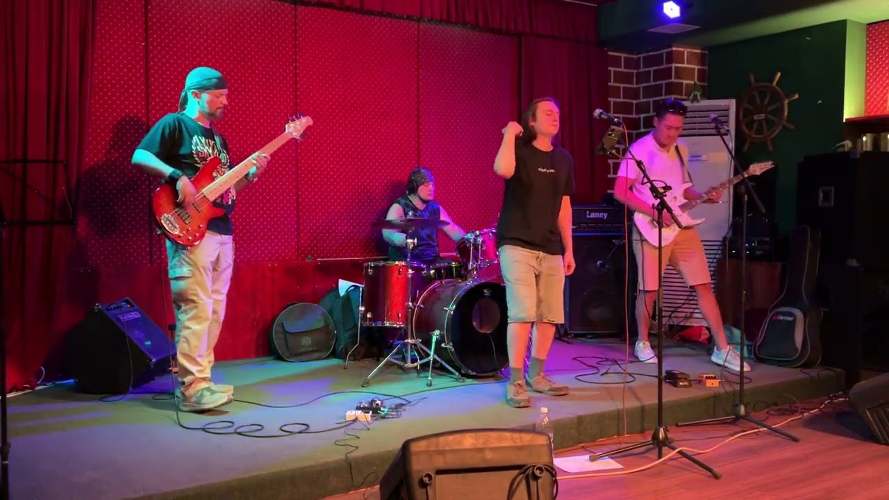 Shotgun Blues Band - Blues Deluxe (Cover Joe Bonamassa)
