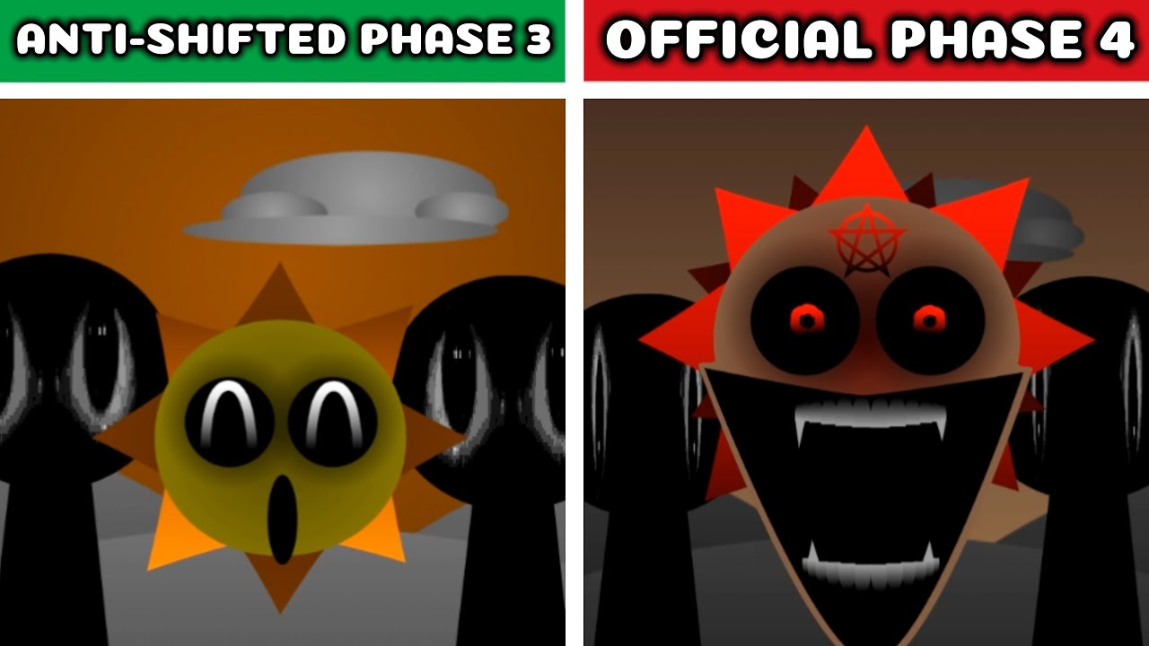 Incredibox Sprunki Anti-Shifted — Official Phase 3 vs Phase 4: Which One Hits Harder?