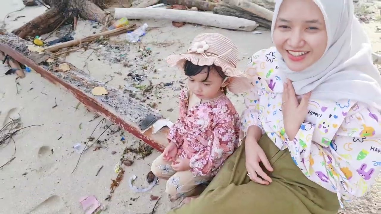 SERUUNYAA..,  DI BANGKA 