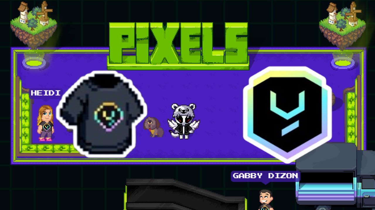 How To Complete Gabby's YGGourds Gig Quest! l Pixels