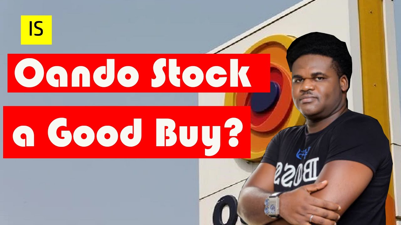 Is Oando Shares a Good Buy? 3 Reasons the Stock May Surge in 2022