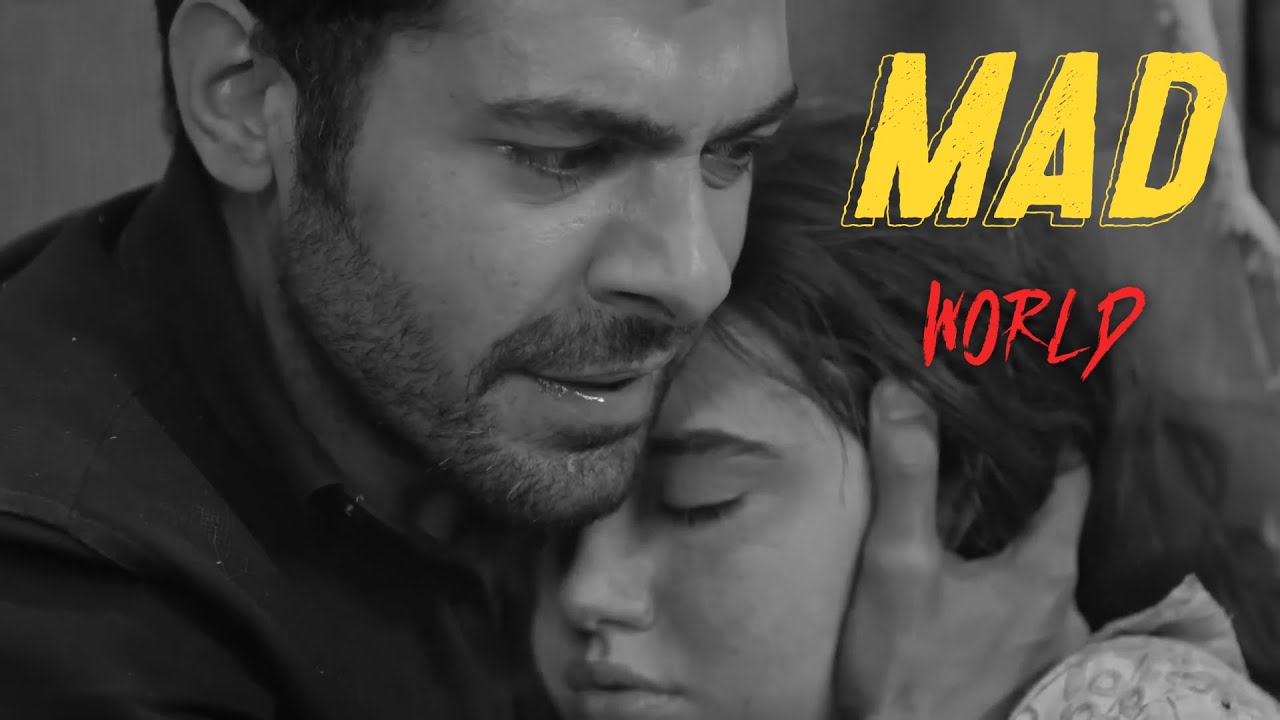 Winds of love - Rüzgarlı Tepe || Mad world 🖤 #zeyhal #windsoflove #rüzgarlıtepe