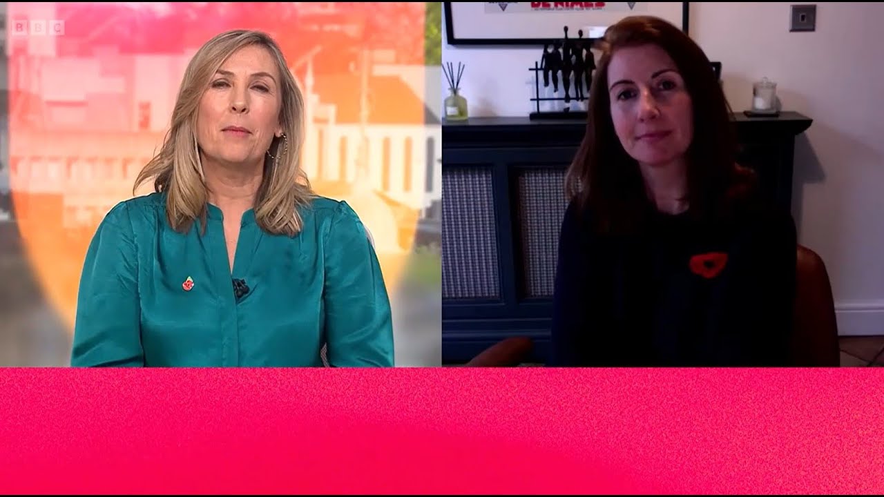 Politics Live - Lawsuit against UK government over smartphone-related harms in schools