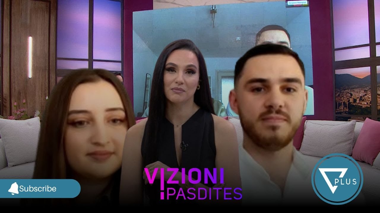 Kur dashuria kalon nga bangat e shkolles,historia e dashurise si ne perralla-Vizioni i Pasdites