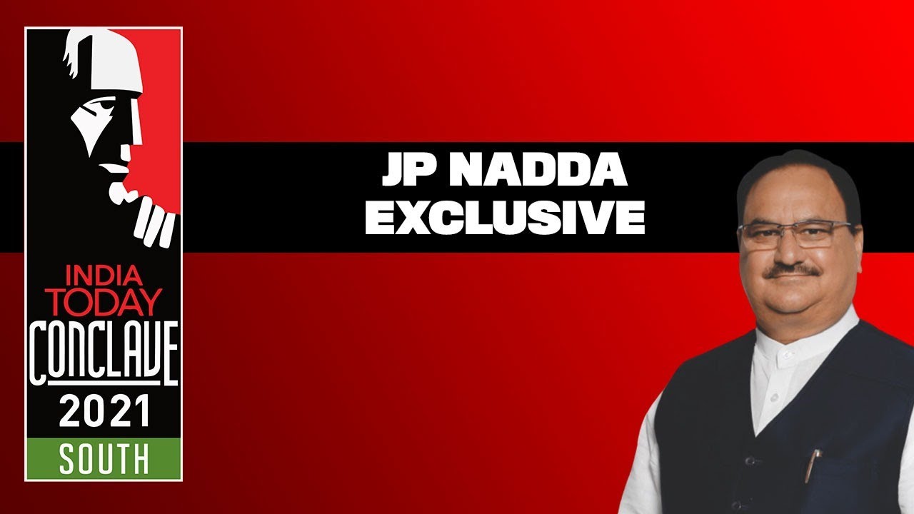 India Today Conclave South Live 2021 | India Today Live TV | India Today