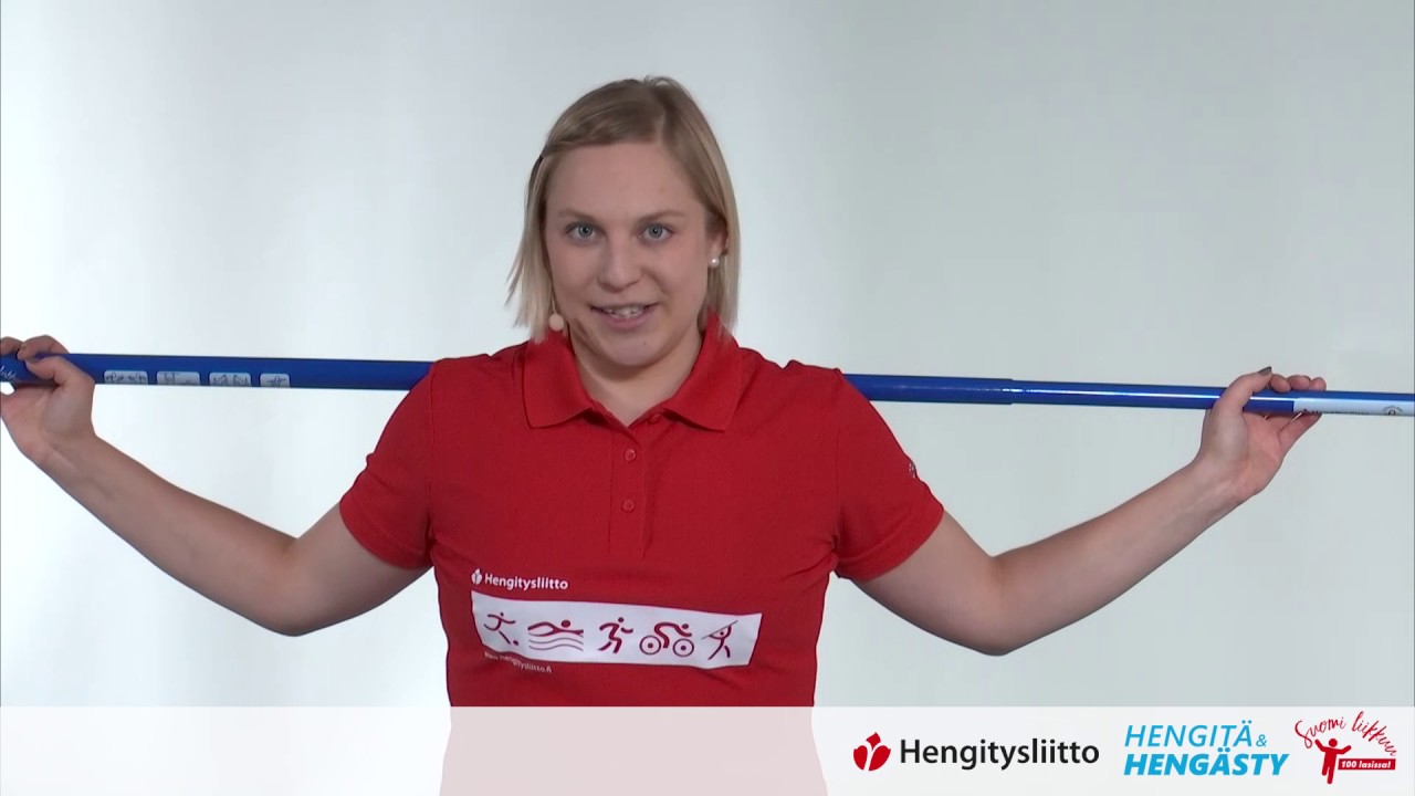 Keppijumppa 30 min aloittelija ja kuntoilija
