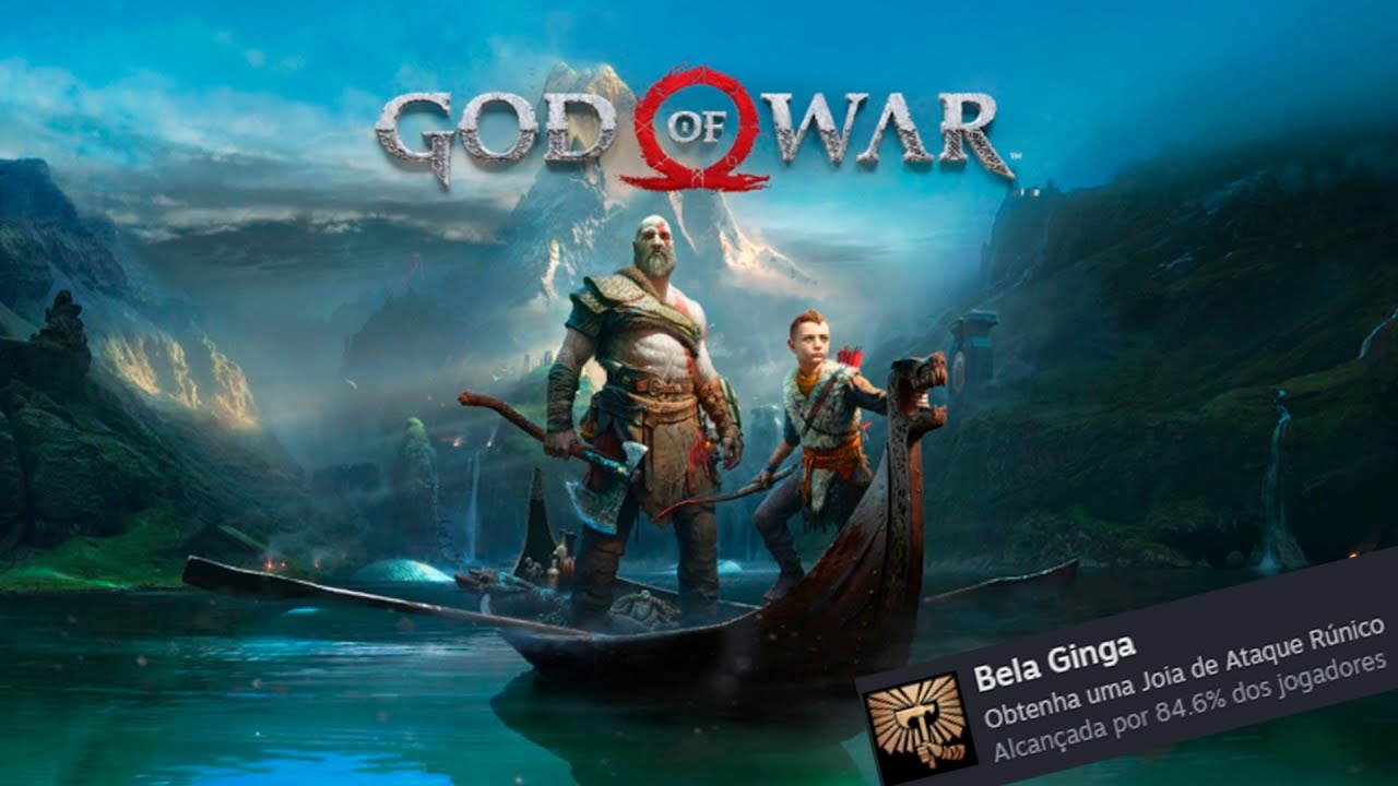 God Of War Belo Golpe