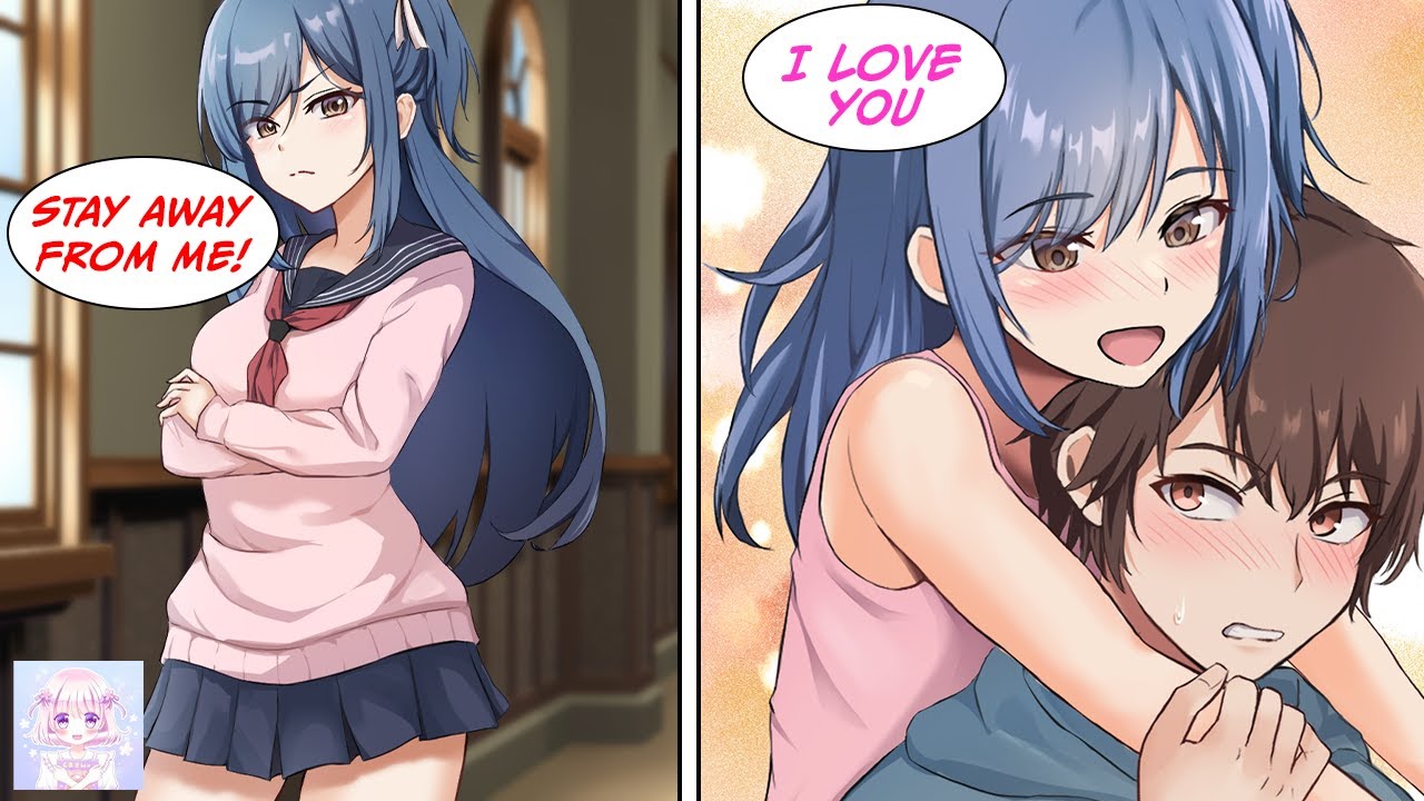 [Manga Dub] My stepsister is a tsundere... [RomCom]