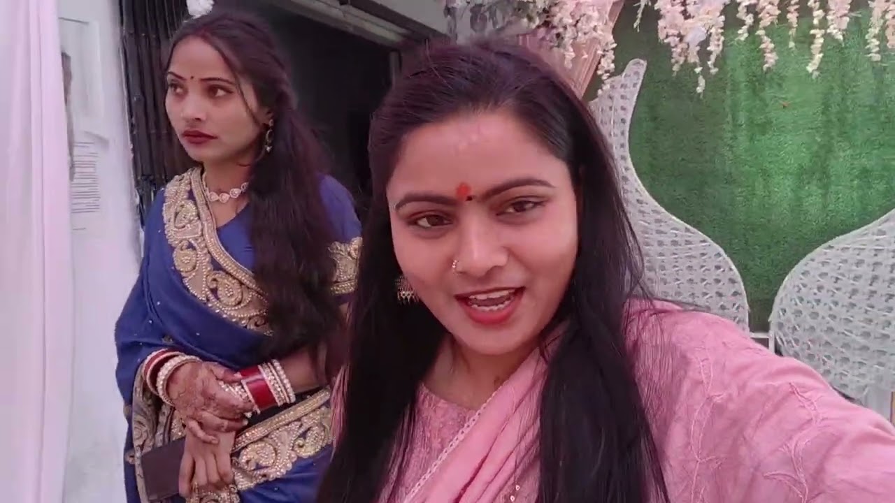 Nmch Patna girls hostel Saraswati Puja