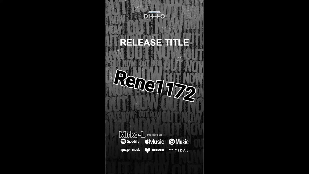 Luftkrieg & Stahl -Rene1172(Official Audio-Mirko-L)#gtarp #live #newmusic #music