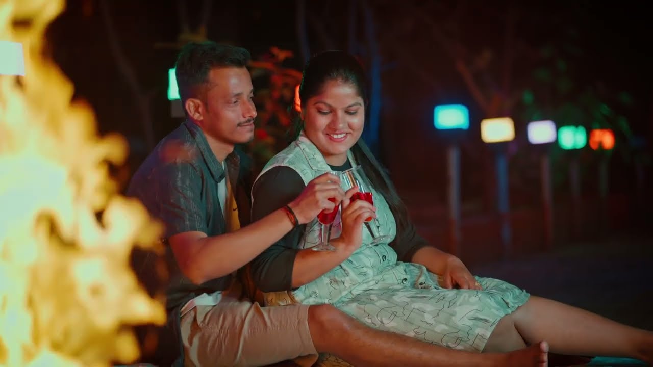Deepika & Shridhar Pre Wedding | The Beginning of Forever ❤️