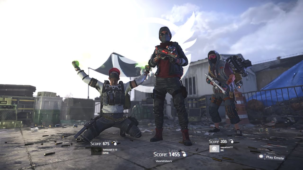 Conflict | The Division 2 20250907004040