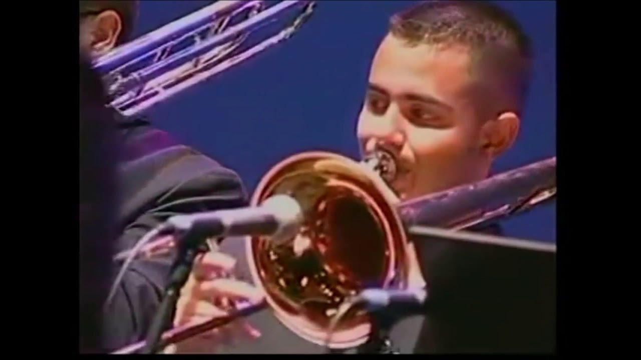 Hector Tricoche en Cali, Colombia De alguna manera