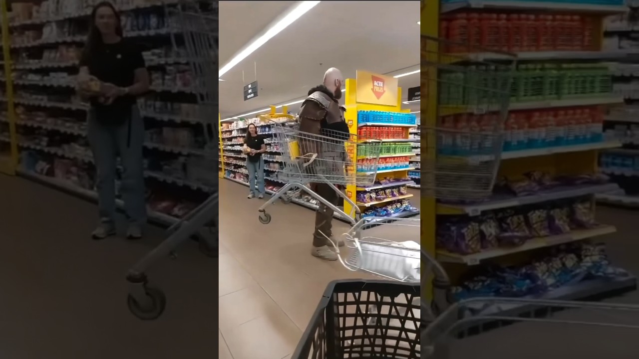 Weird People at Walmart #themanniishow how.com/series