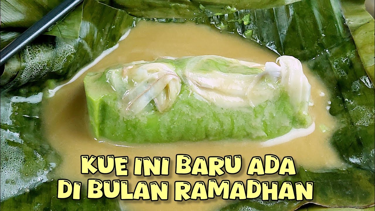 Cobain Kue Ini Bund Enak Sekali Buat Takjil Buka Puasa Lembut Legit Creamy Dan Wangi