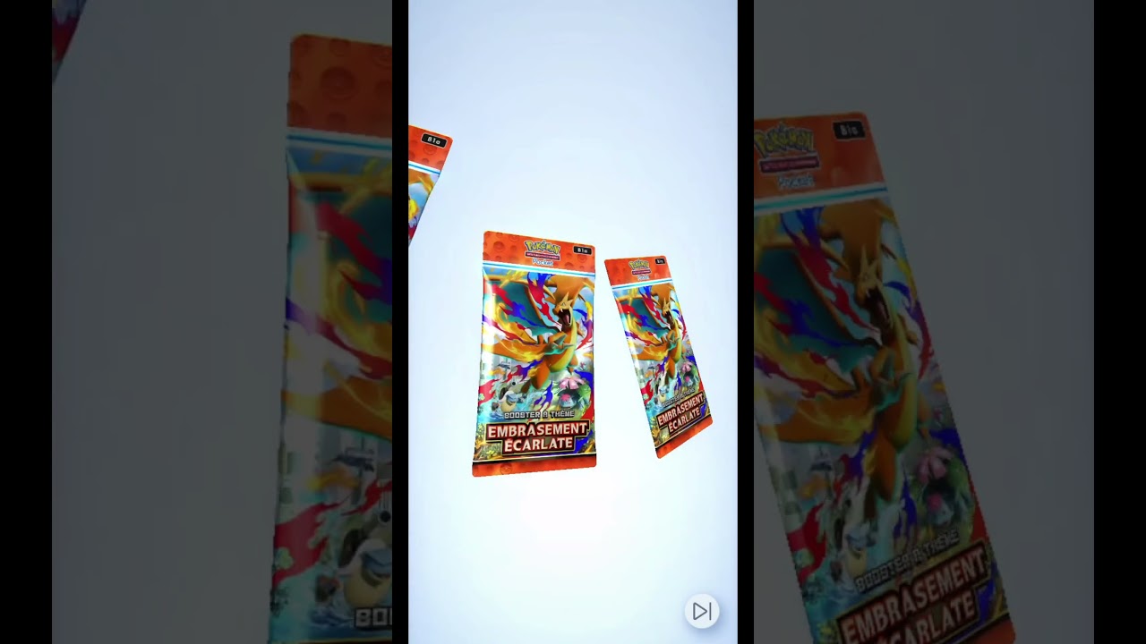 Booster B1a full set 