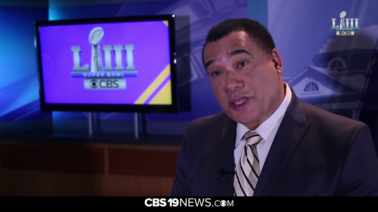 Super Bowl LIII on CBS19: Ric Young
