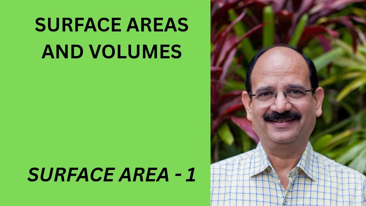 Surface Area - 1