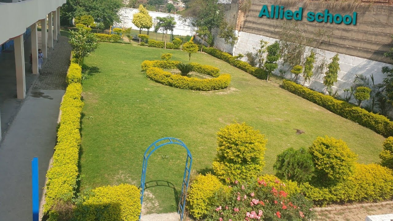 Allied school islamgarh campus morning time