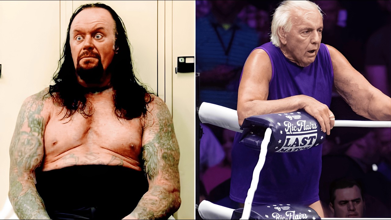 11 WWE Wrestlers Who Ruined Their Bodies Wrestling Too Long