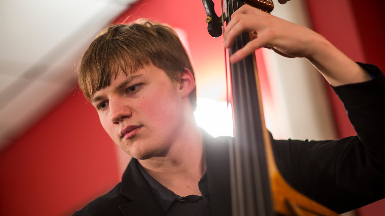 The Boxwell-Feldman Quintet 'Moon Rays' | School Of Jazz