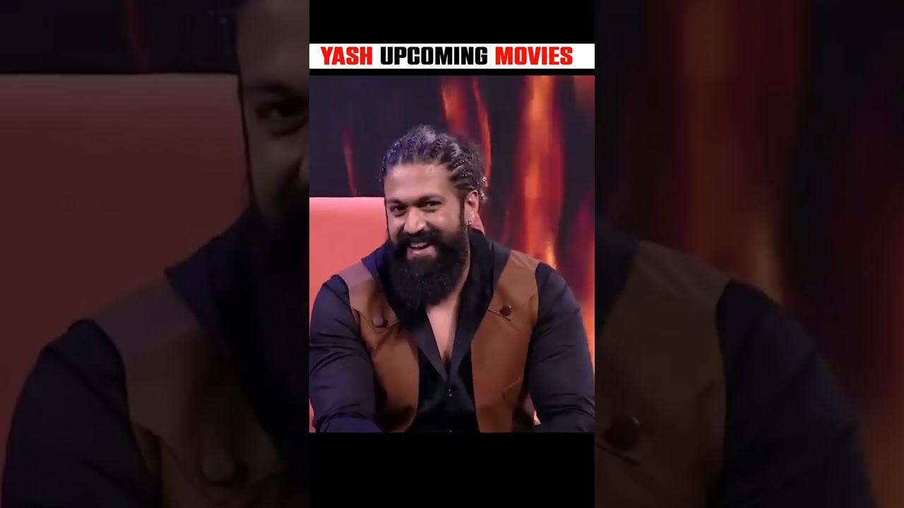 Rocking star Yash Upcoming Movies #rocky #yash