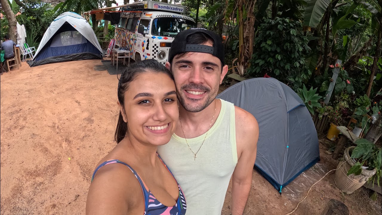 VLOG ALTO CAPARAÓ - DIA 1