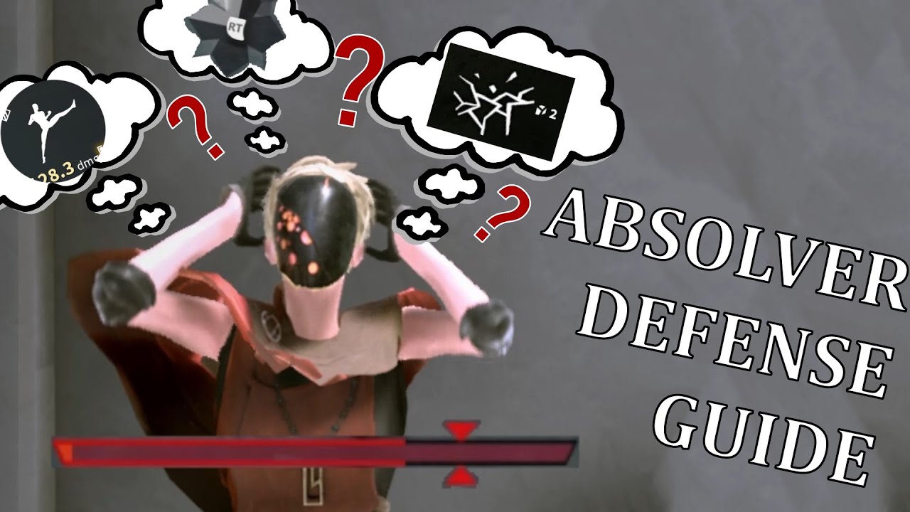 Absolver Guide: Slow Down and Think About Your Defense
