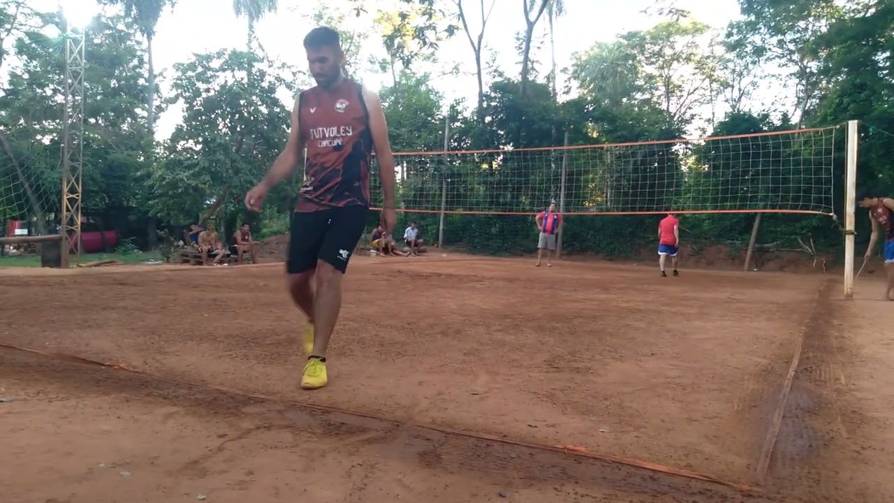 Desafío pya'e pya'e...