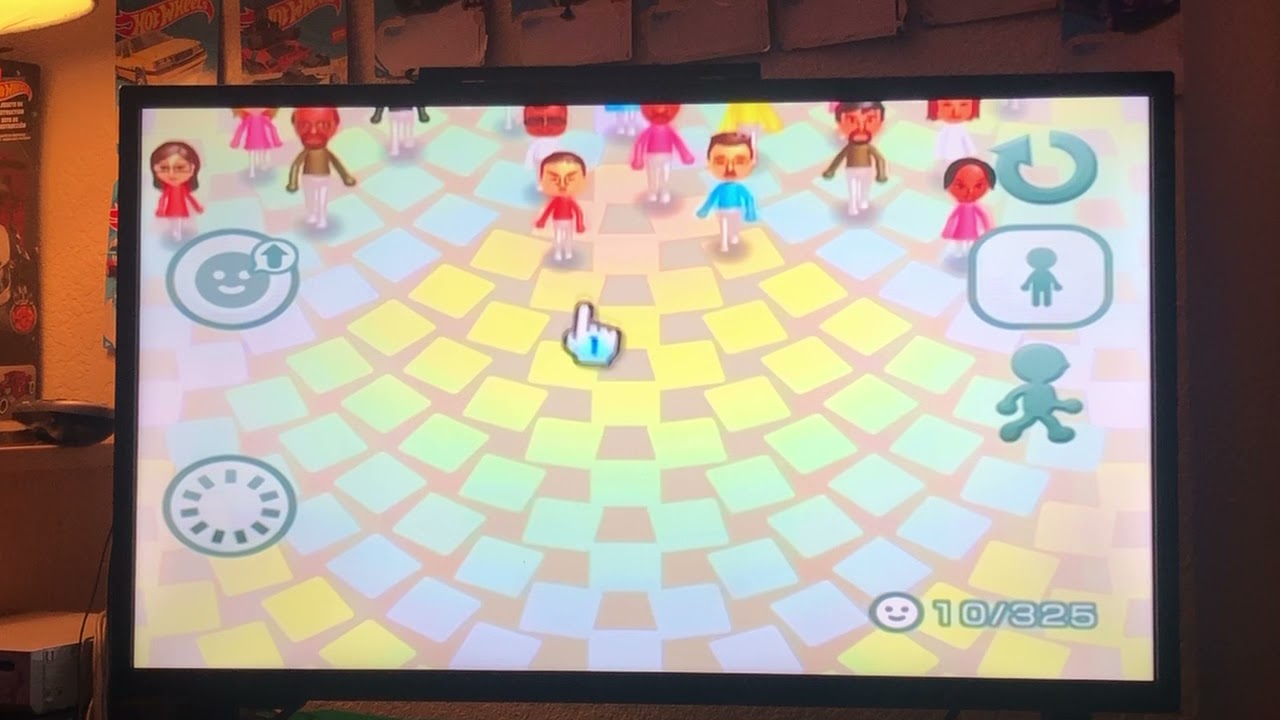 My Mii Parade