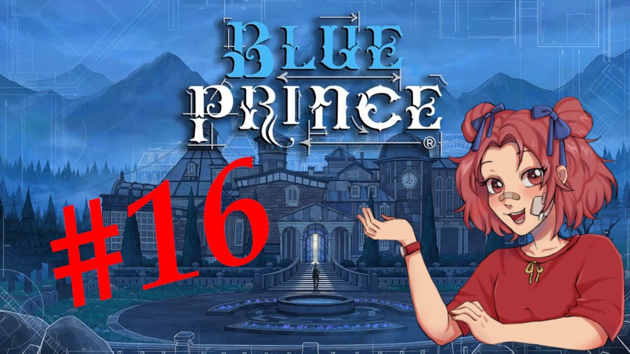 Blue Prince #16 | Day 34-35 | First Playthrough