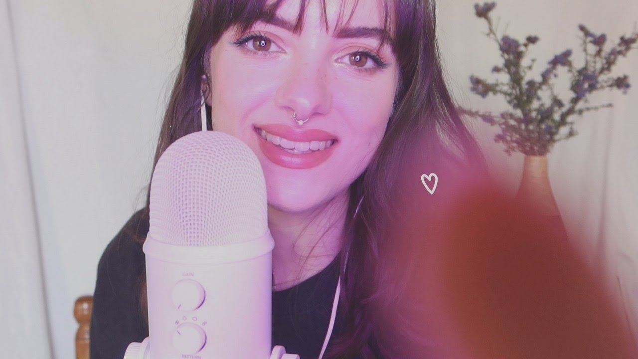 ASMR FR | Inaudible, Mic Brushing, Tapping, Visuels... 💤 (dodo satisfait ou remboursé) 💸