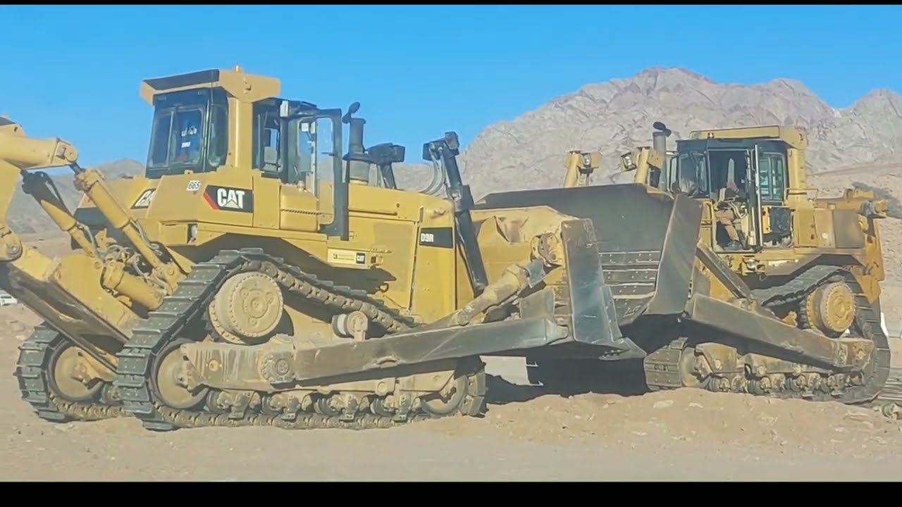 transmission is broken #caterpillar #caterpillar ##technical #tranmission