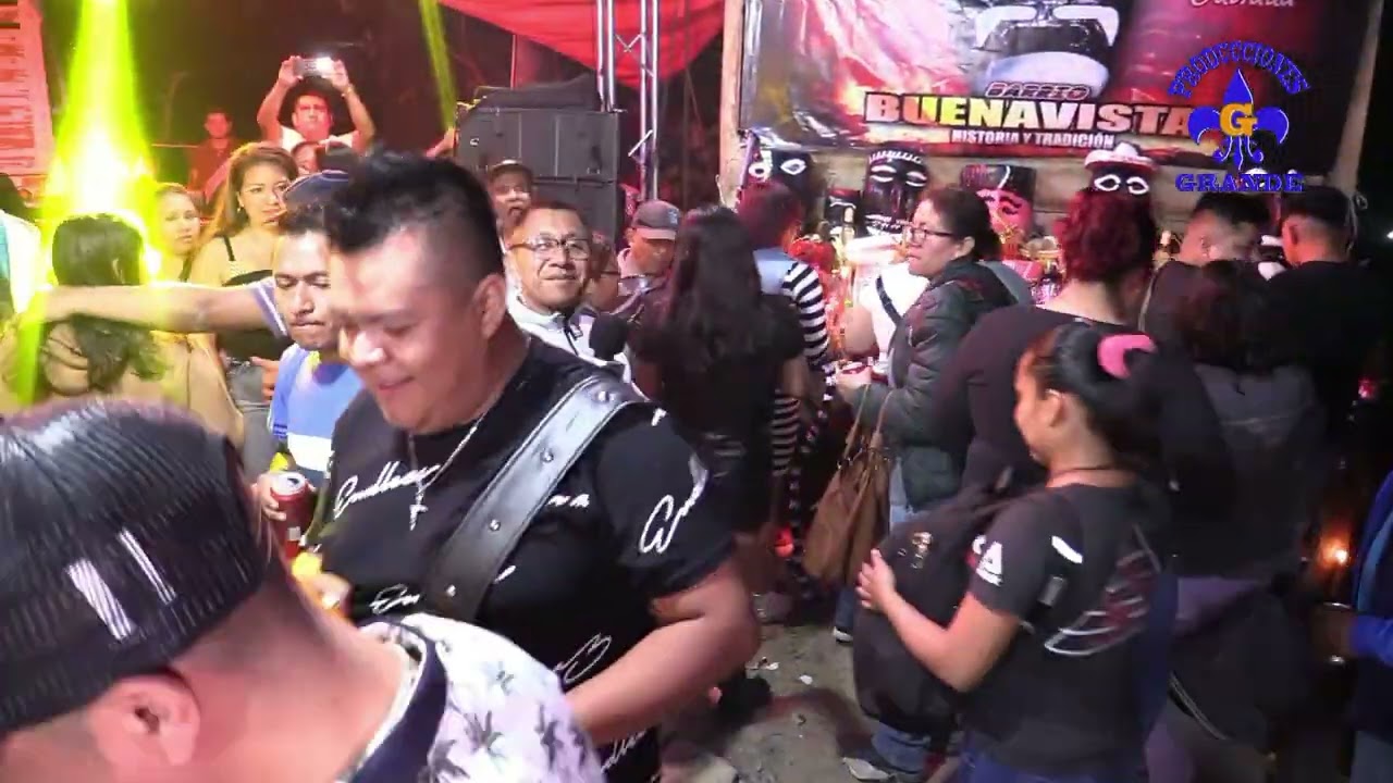 Veladas Carnaval 2025 San Lorenzo Achiotepec Hgo.