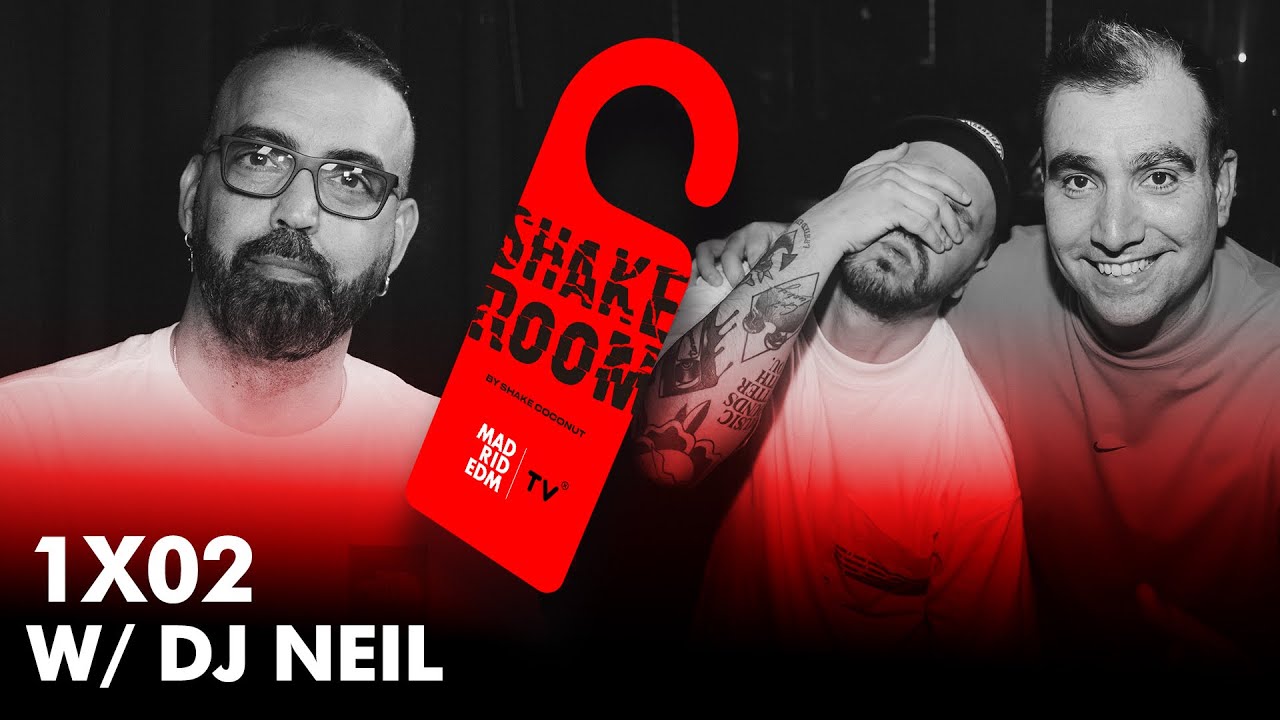 SHAKE ROOM | 1X02 | El Remember w/ DJ NEIL