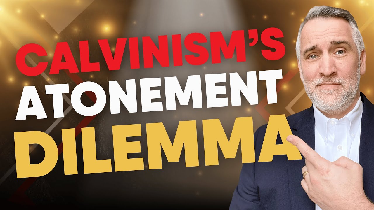 The Aspects Of The Atonement & The Calvinist Dilemma | Leighton Flowers | David Allen