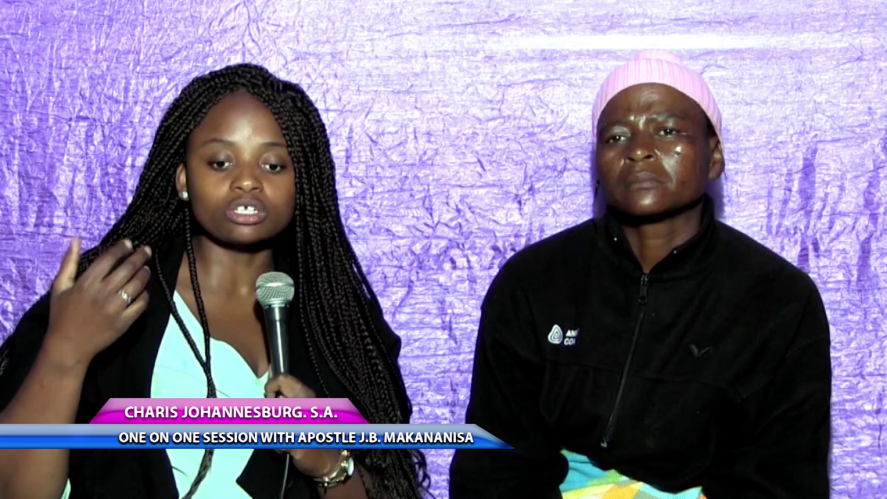 SANGOMA STAYED IN THE WATER 3 MONTHS AT THE AGE OF 12 YEARS
