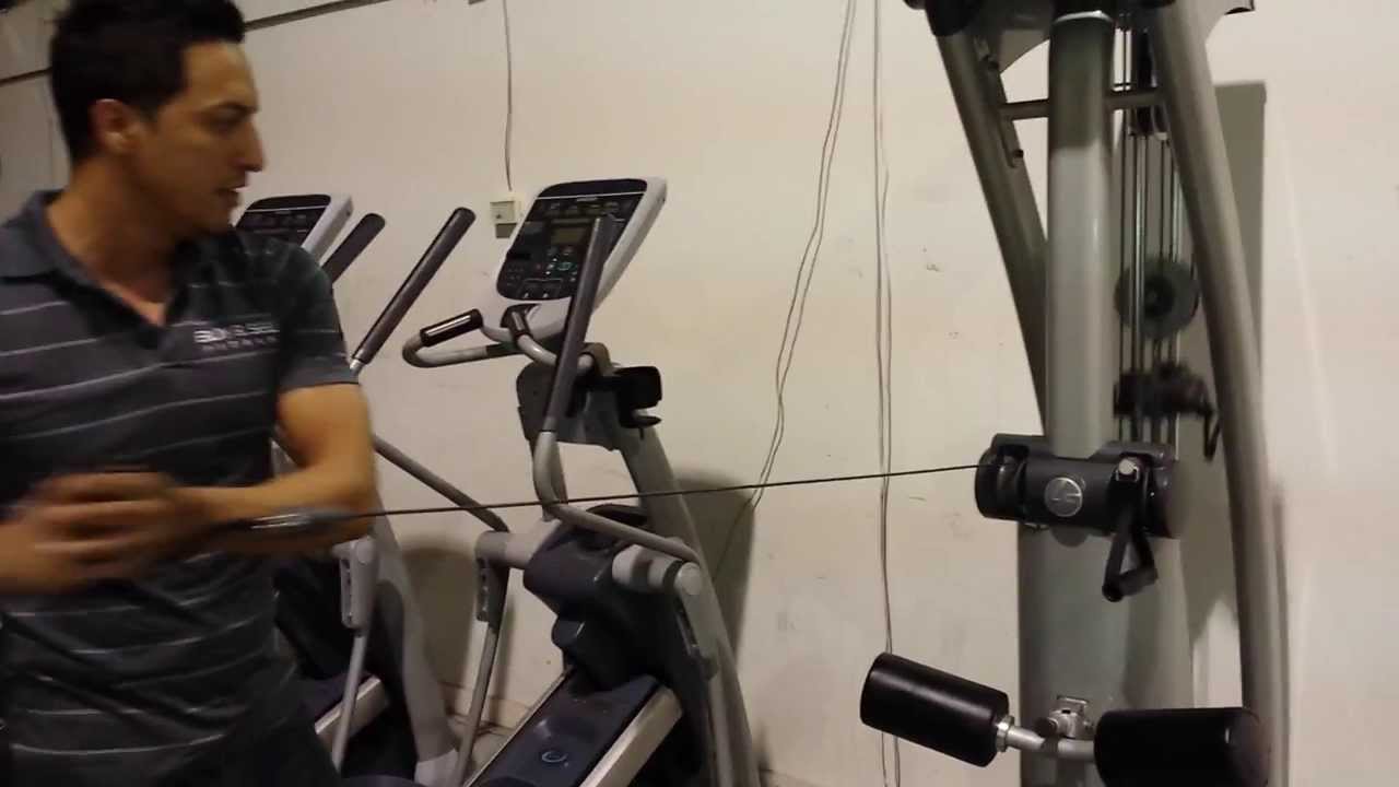 Life Fitness G5 Functional Trainer www.buyandsellftiness.com
