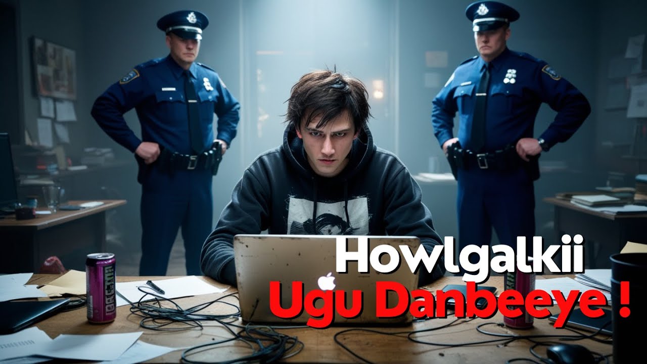Hacker Rusian Ah Oo FBI'da Wareeriyay ! Siduu Ku Xaday 200M $ ?