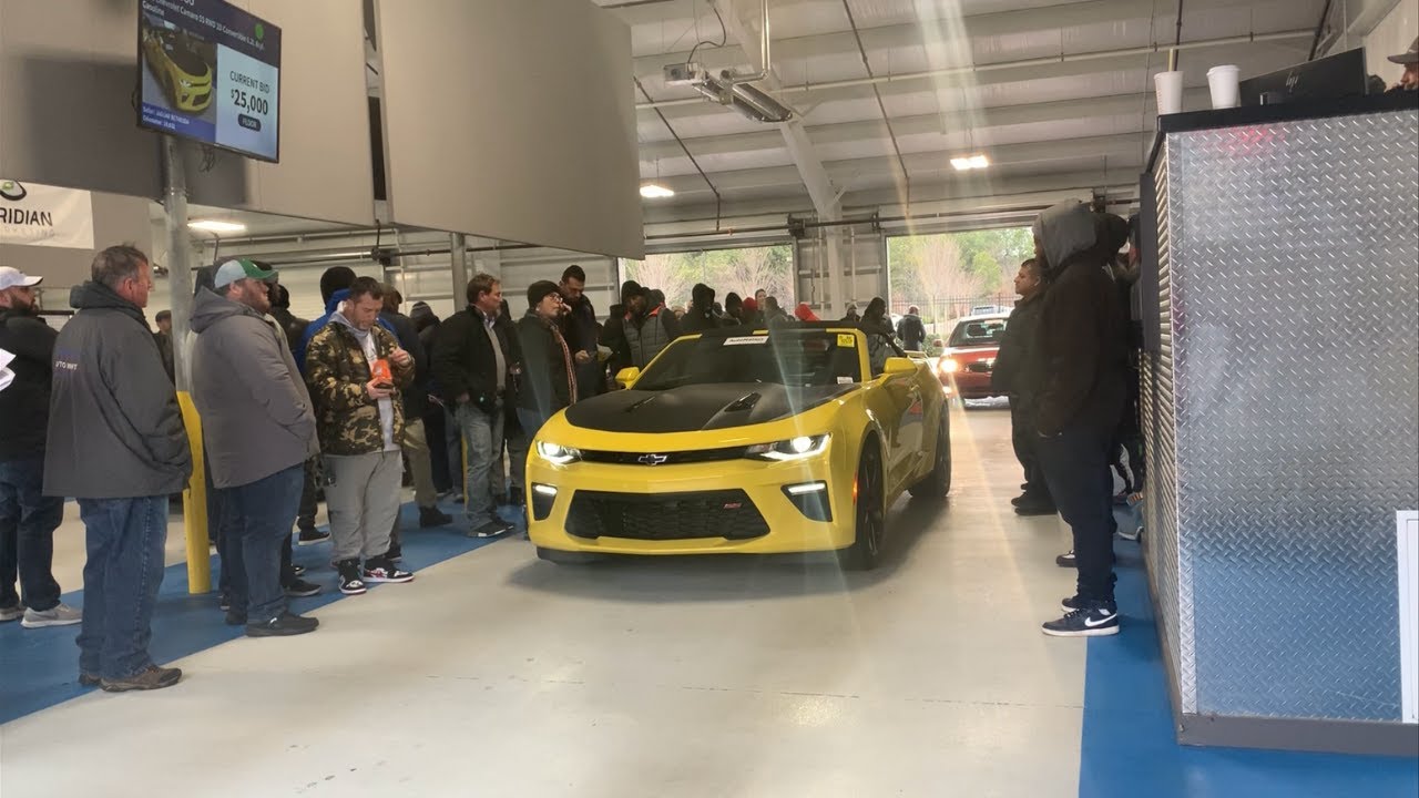 CRAZY DEALS AT THIS DEALER ONLY AUTO AUCTION! CHEAP AUCTION PRICES 2-7-20