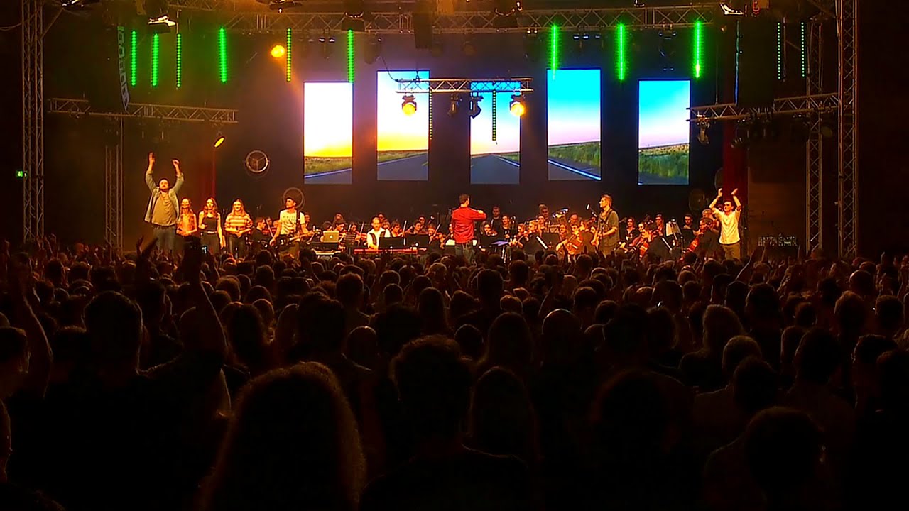 TEB Allstars & TEB Orchestra 2018  - Go Your Own Way
