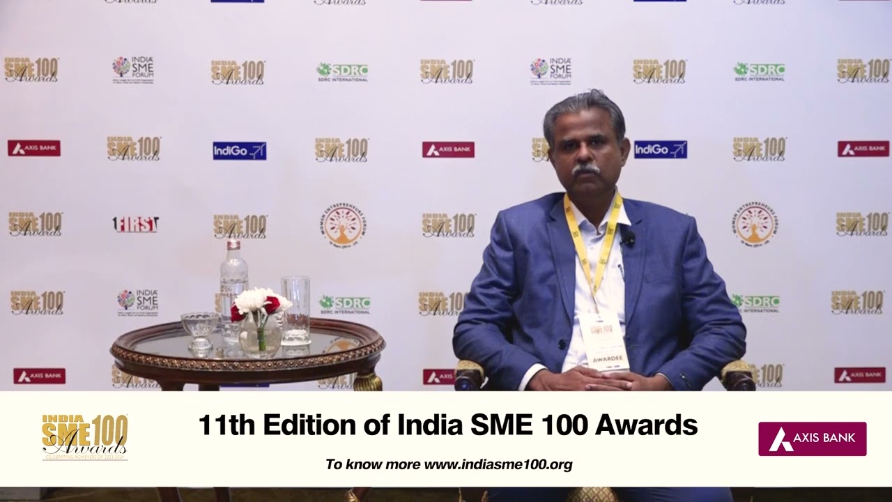 Innovotek Pvt  Ltd  | India SME 100 Awards Winner