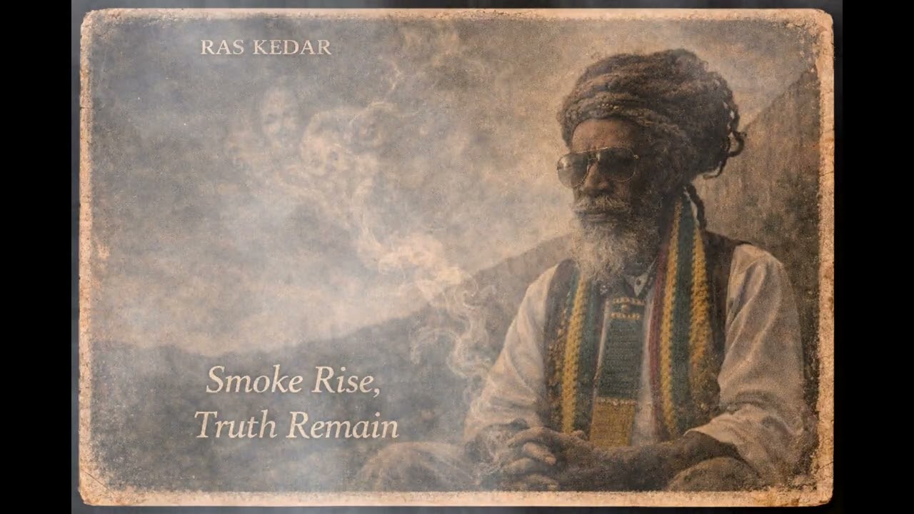 Roots Reggae (1973) [Unreleased Album] RAS KEDAR – Smoke Rise, Truth Remain