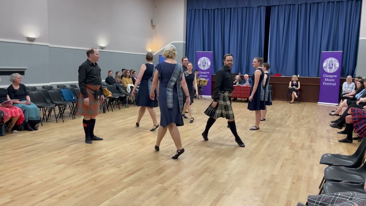 Drumtochty Glen - Glasgow Music Festival 2025